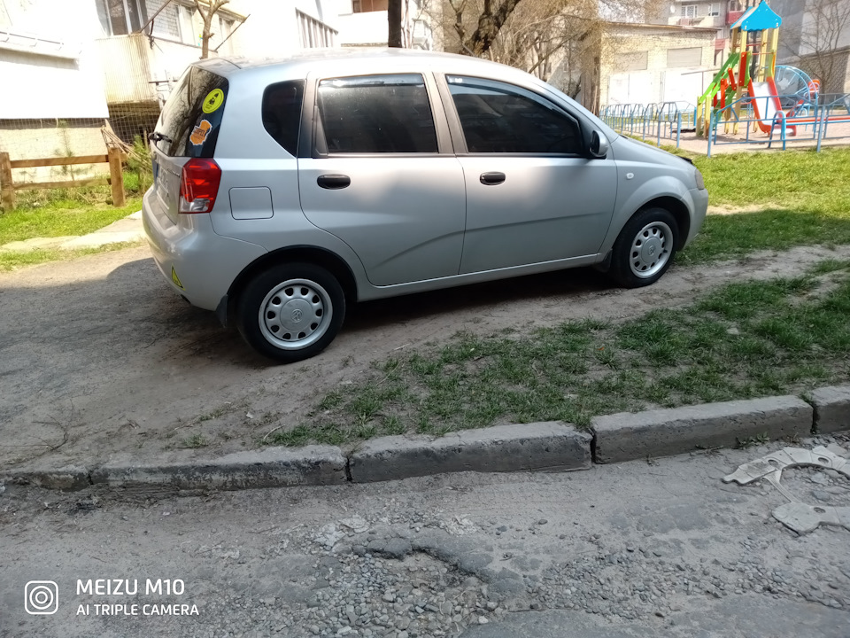 Тапки, літо 2