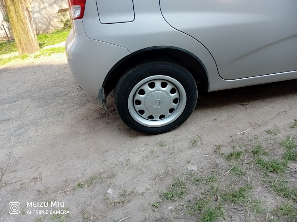 Тапки, літо 1