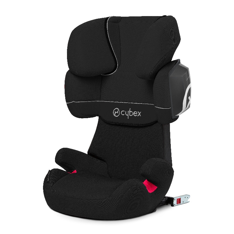 Дитяче автокрісло Cybex Solution Q-Fix 5