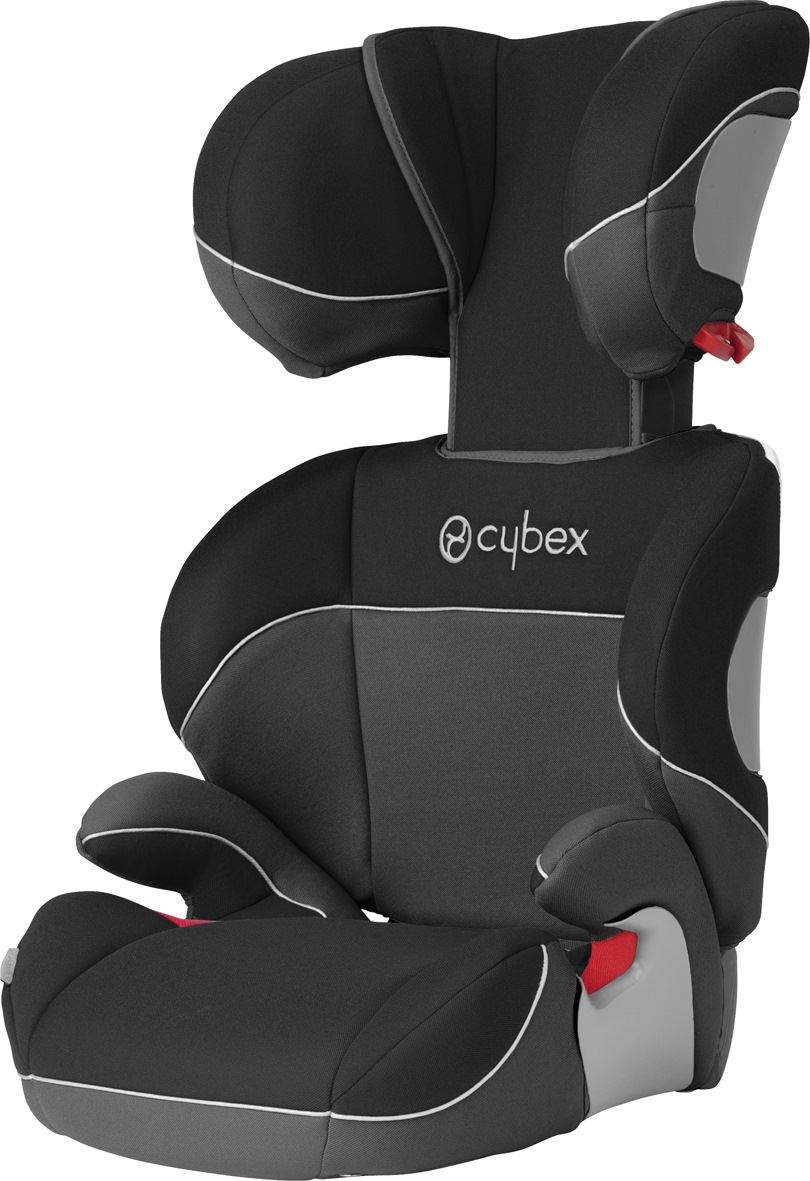 Дитяче автокрісло Cybex Solution Q-Fix 1
