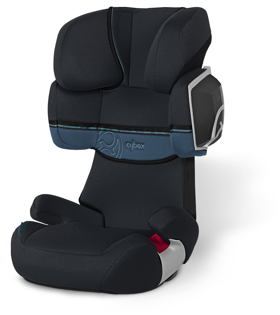 Дитяче автокрісло Cybex Solution Q-Fix 4