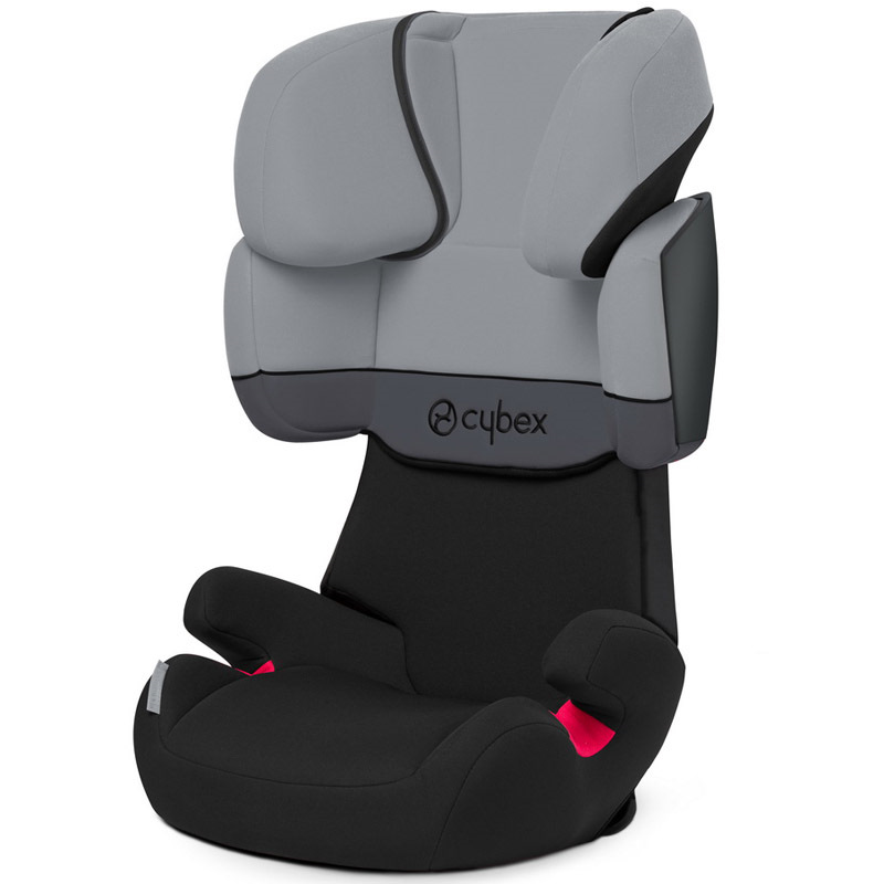 Дитяче автокрісло Cybex Solution Q-Fix 2