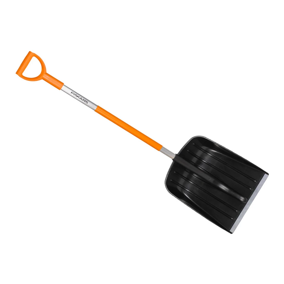 Лопата для збирання снігу Fiskars