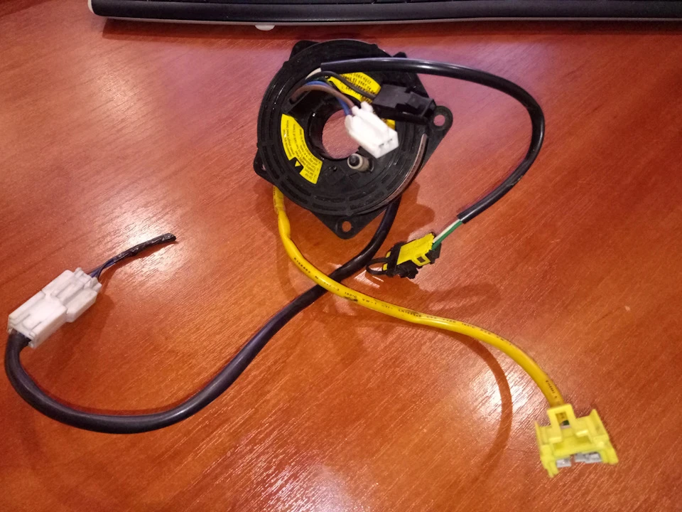 Підключення лівого ремокона до Pioneer DEH-4200SD