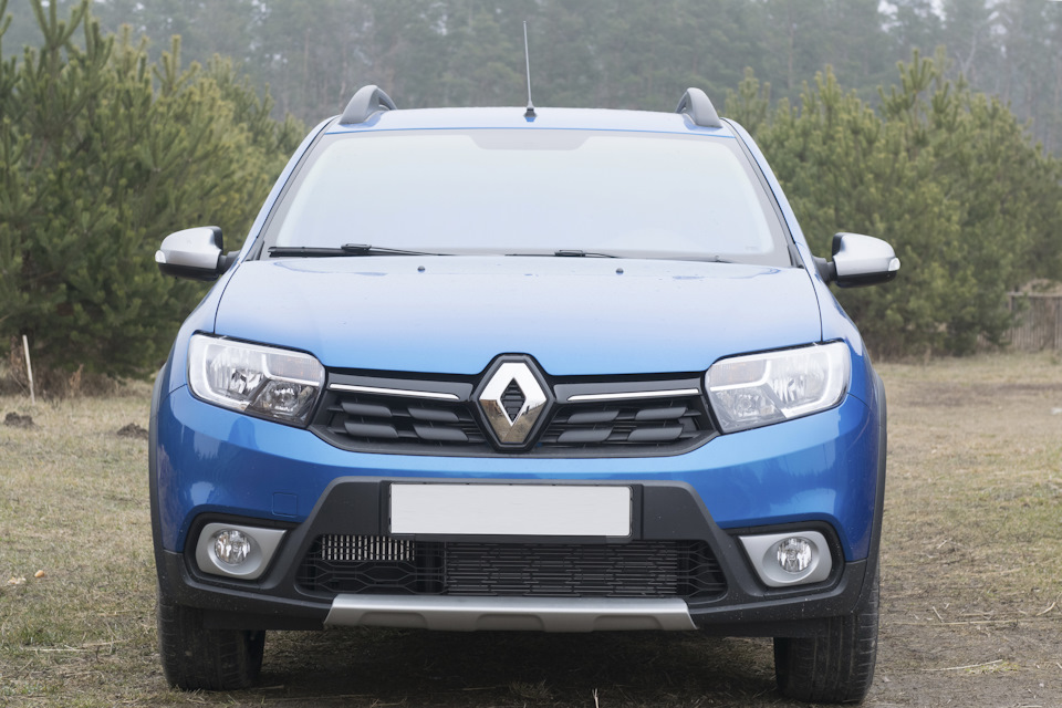 AVEO матеріалізувалась у RENAULT 1