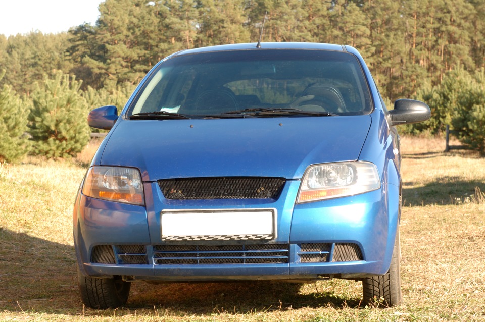Як я самостійно ПТФ поставив на T200 2