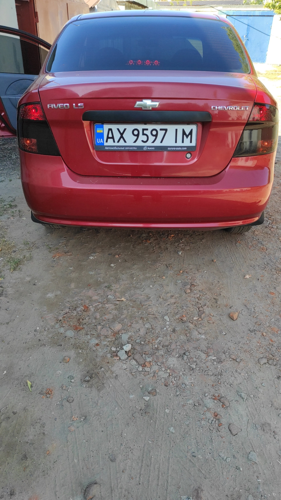 Ліхтарі) Перестарався?))) 4
