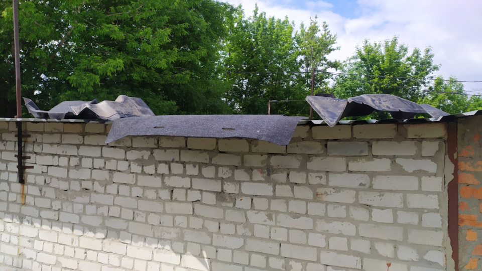 Колгоспинг, або як я відкрив багажник:) 3