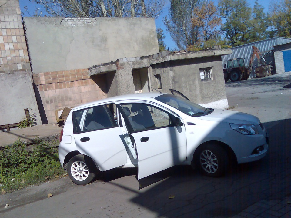 Підготовка Авішки до зими) 4