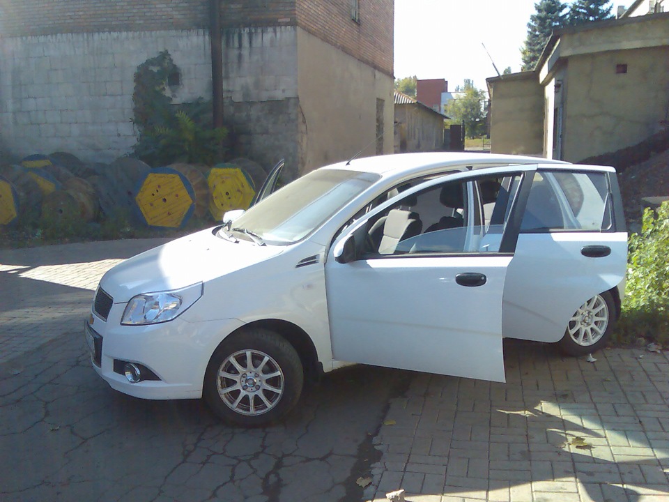 Підготовка Авішки до зими) 5