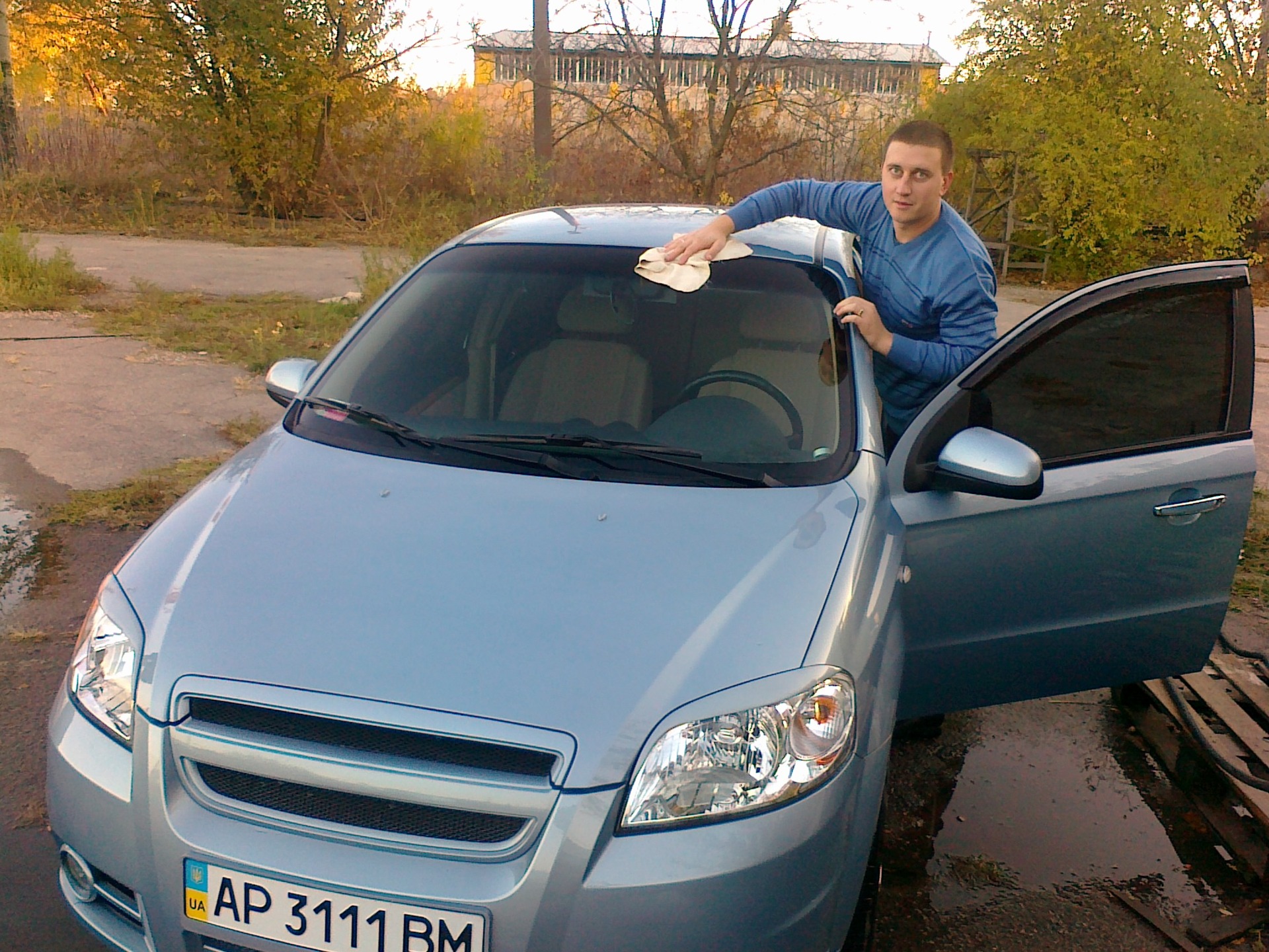 Мийка 1
