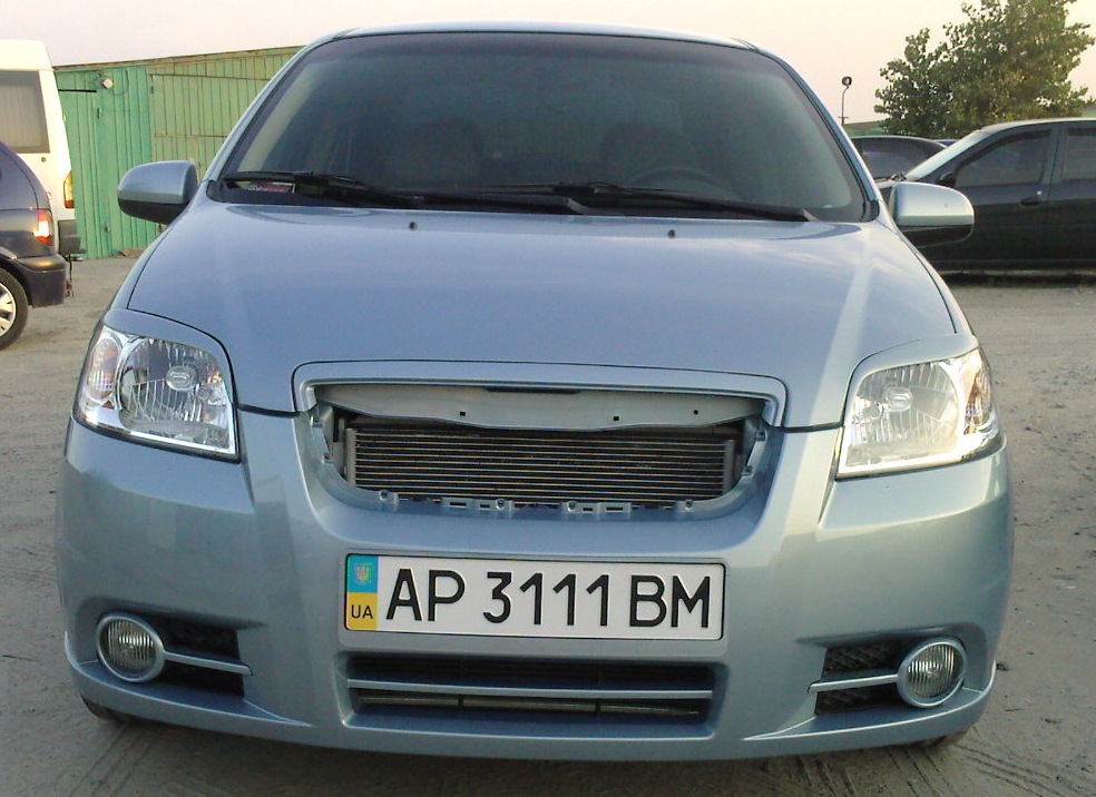 NEW - грати радіатора. 3
