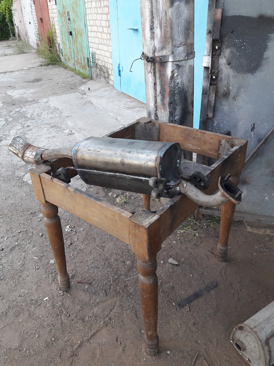 Новий глушник 4