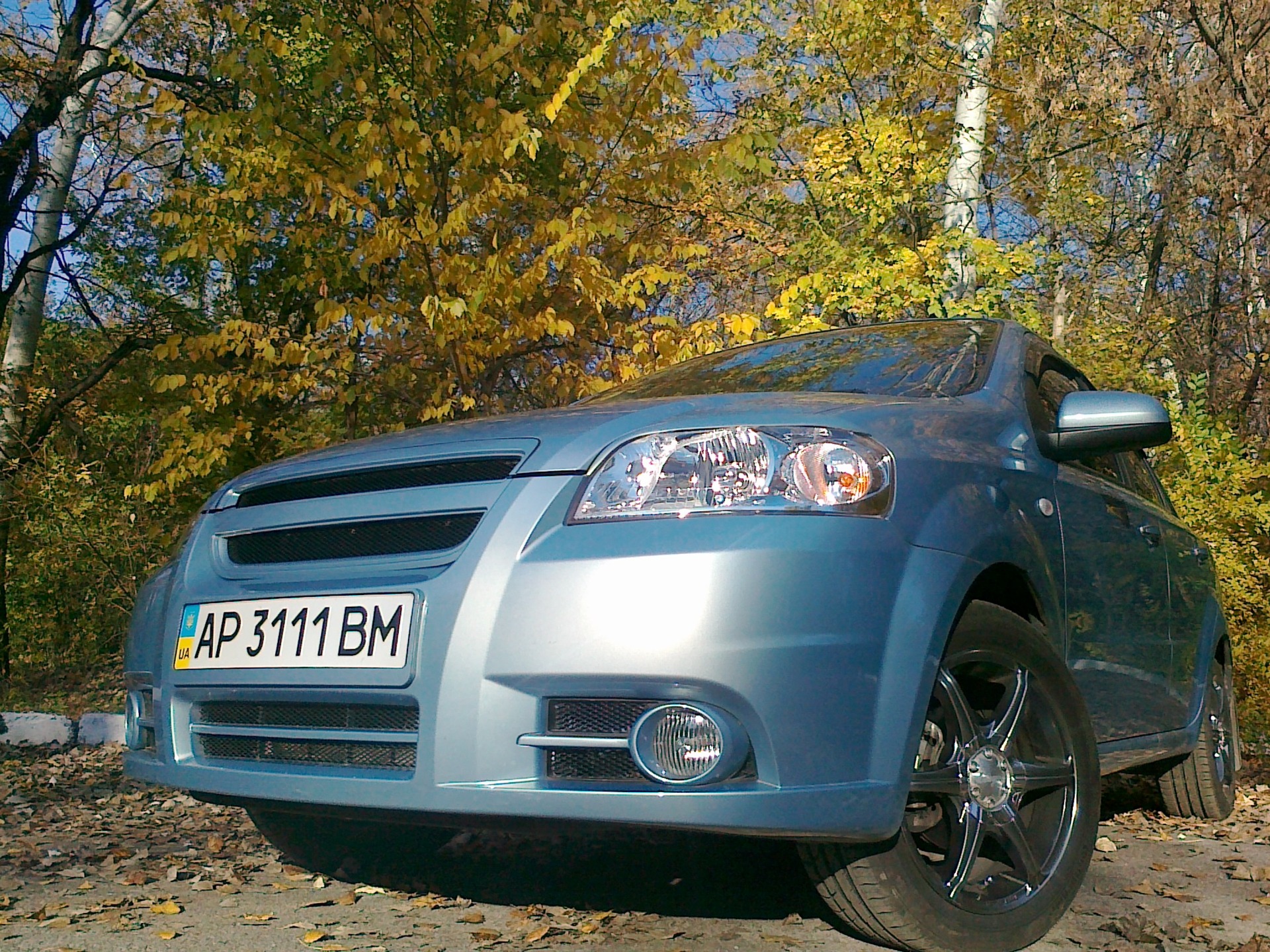 Осінь. 3