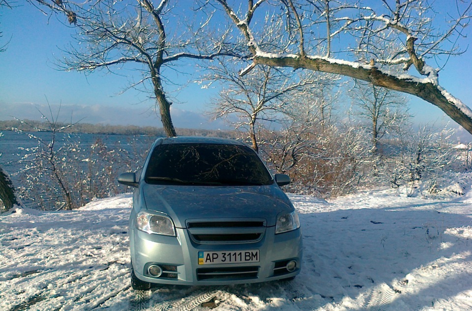 Перший сніг у 2012) 1