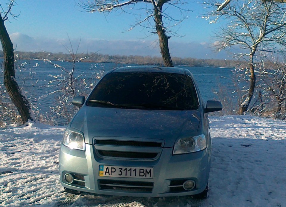 Перший сніг у 2012) 2