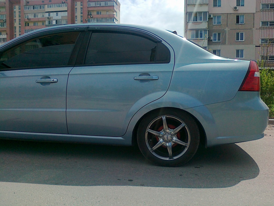 Заниження піском 1