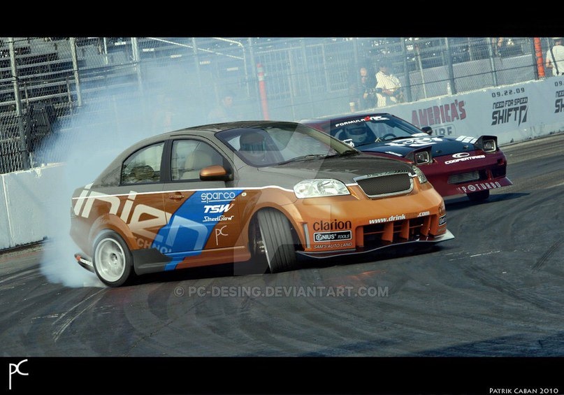 Майже Ken Block 2