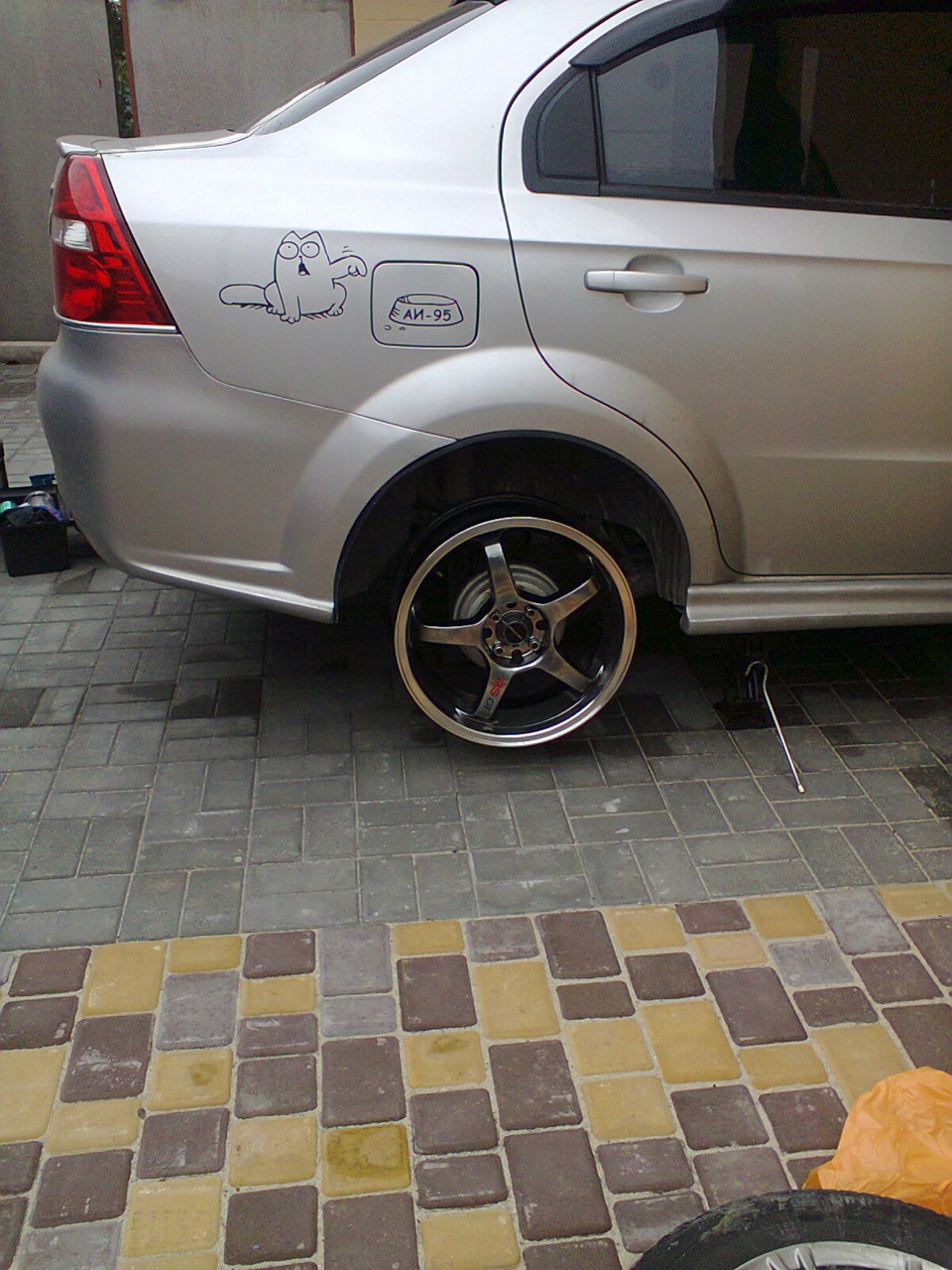 Ура R 17! 5