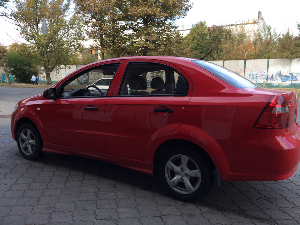 Belshina на зиму для Chevrolet Aveo 1