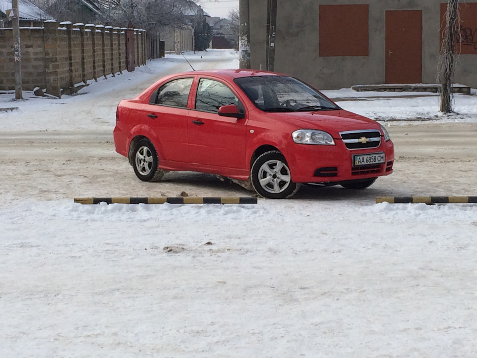 ТО заміна масла Chevrolet Aveo Sedan + заміна акумулятора. 1