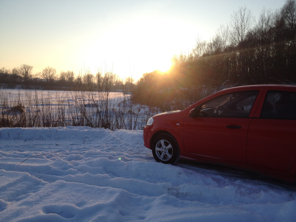 Заміна мастила Chevrolet Aveo Sedan + заміна сайлентблока + паливний фільтр. Поїздка до Чернівців(частина1) 1