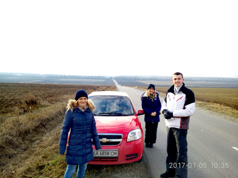 Заміна заднього сальника колінвала Chevrolet Aveo Sedan. 3