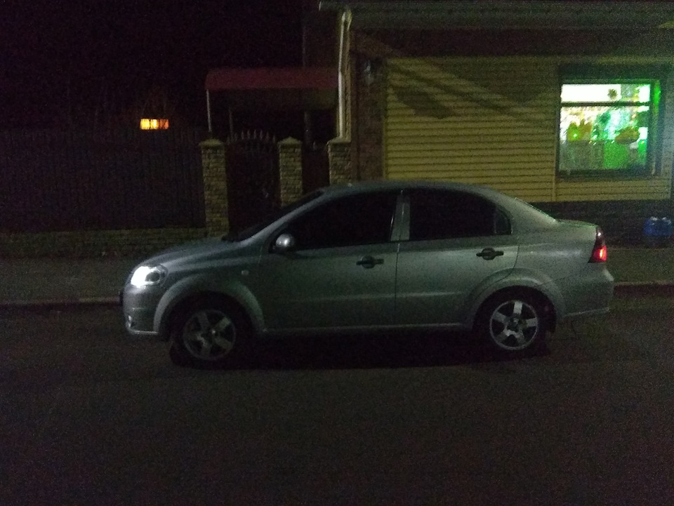 Лиття GM 1