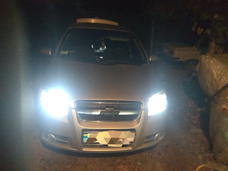 Встановлення led 2