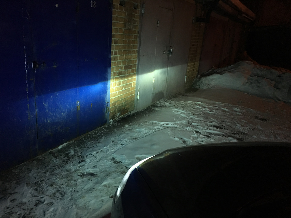 ДХО в поворот Авео т250 4