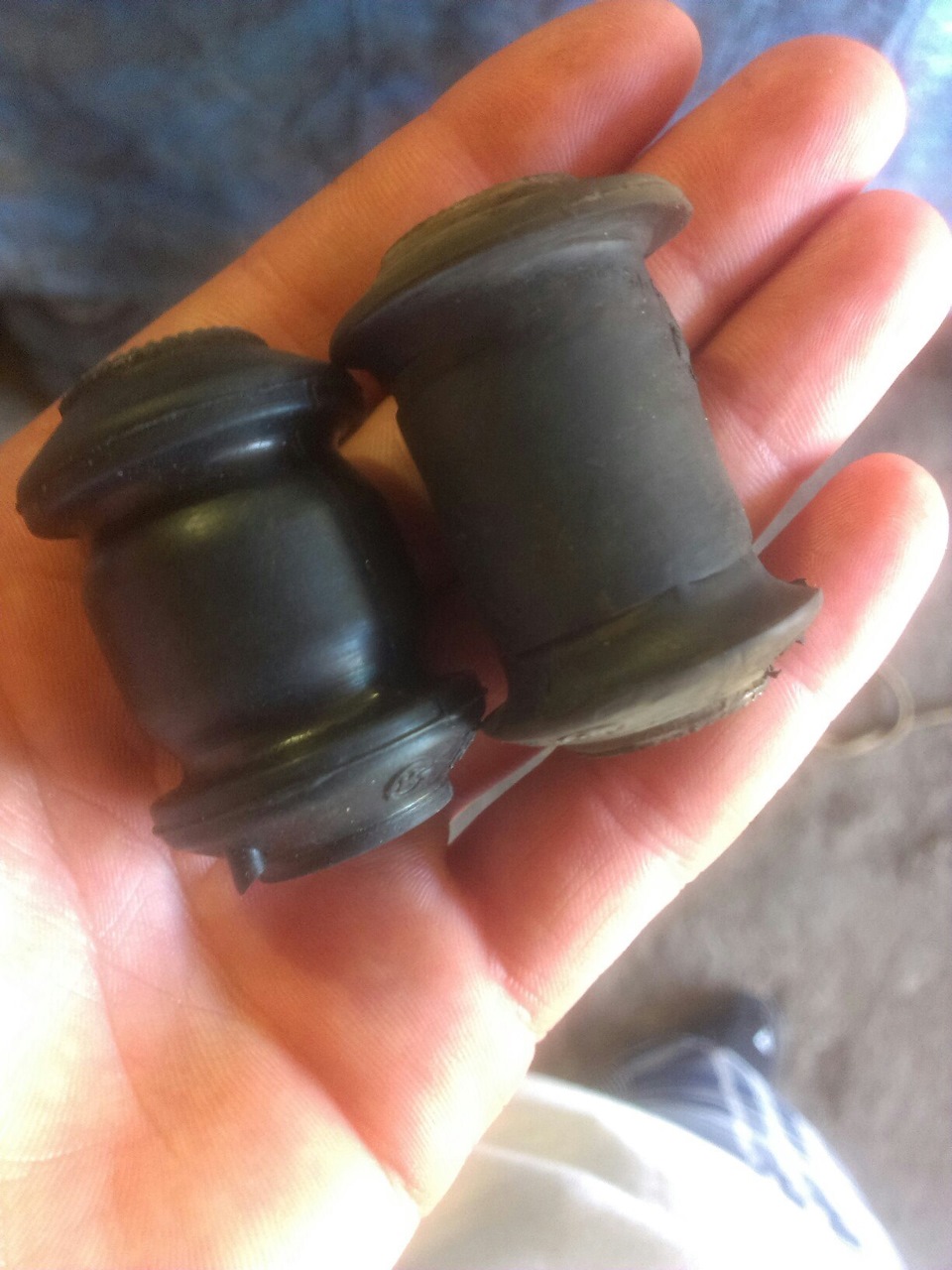 Поколупався в ходовій 2