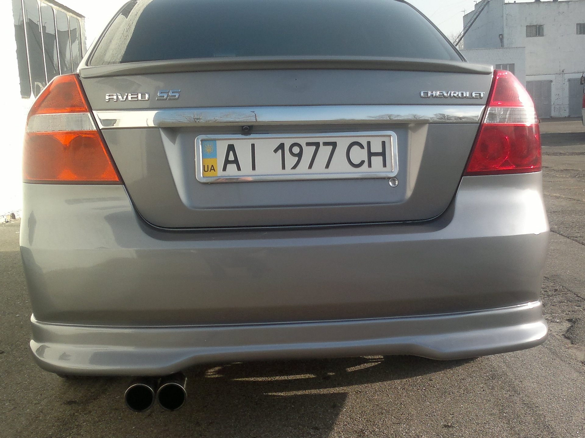 тюнінг 2