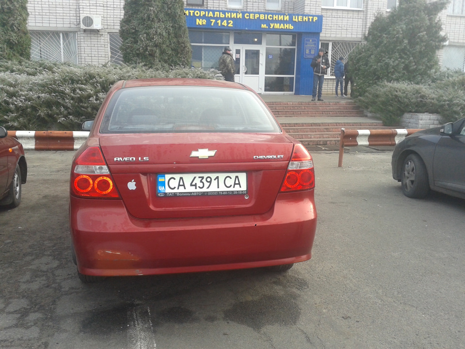 Ремонт бамперів 4