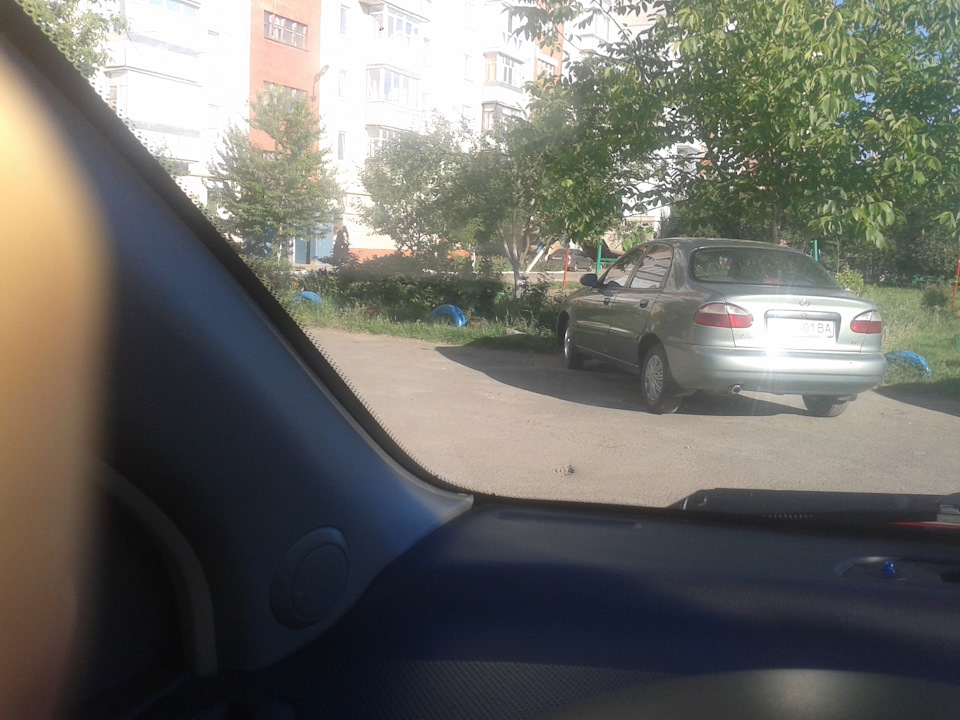 Встановлення штатних твіттерів 2