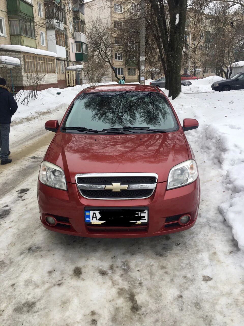 Акумулятор під заміну