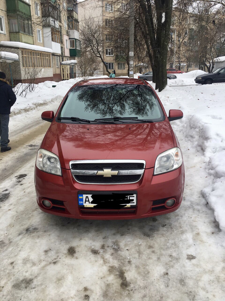 Акумулятор під заміну 1