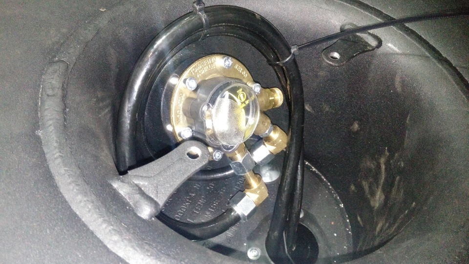 А у нас у машині газ! :-) 3