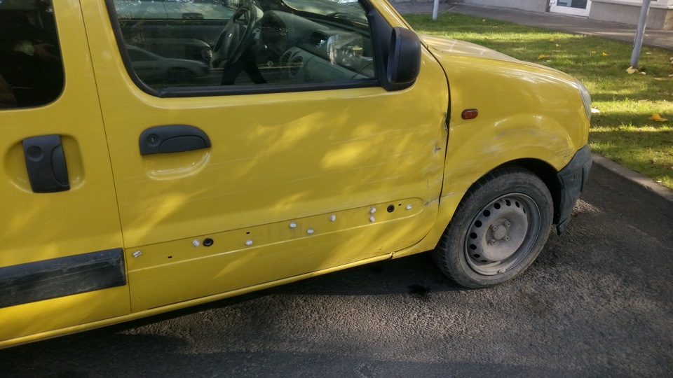 Справа від 24/10/2015. Перша ДТП 4