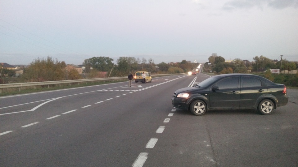 Справа від 24/10/2015. Перша ДТП 1