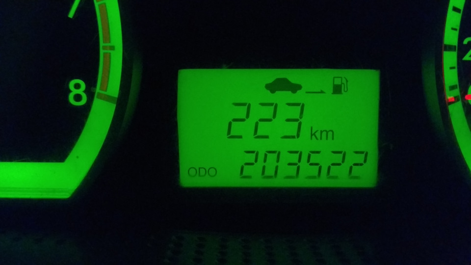 На літі вже. 2