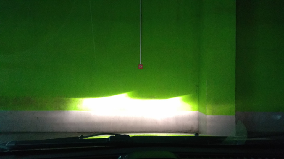 Osram NB Laser новий відлік часу 3