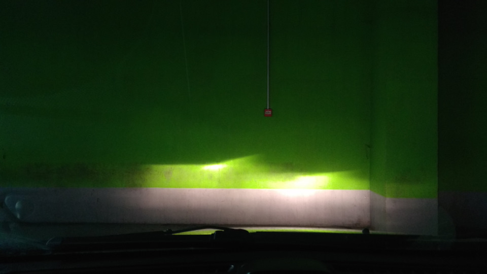 Osram NB Laser новий відлік часу 2