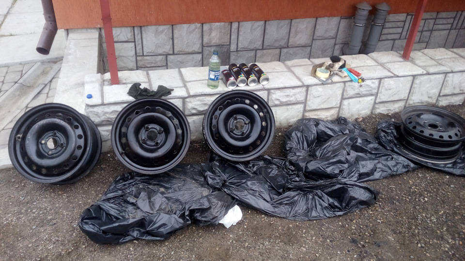 Відкриваємо літній сезон. 2