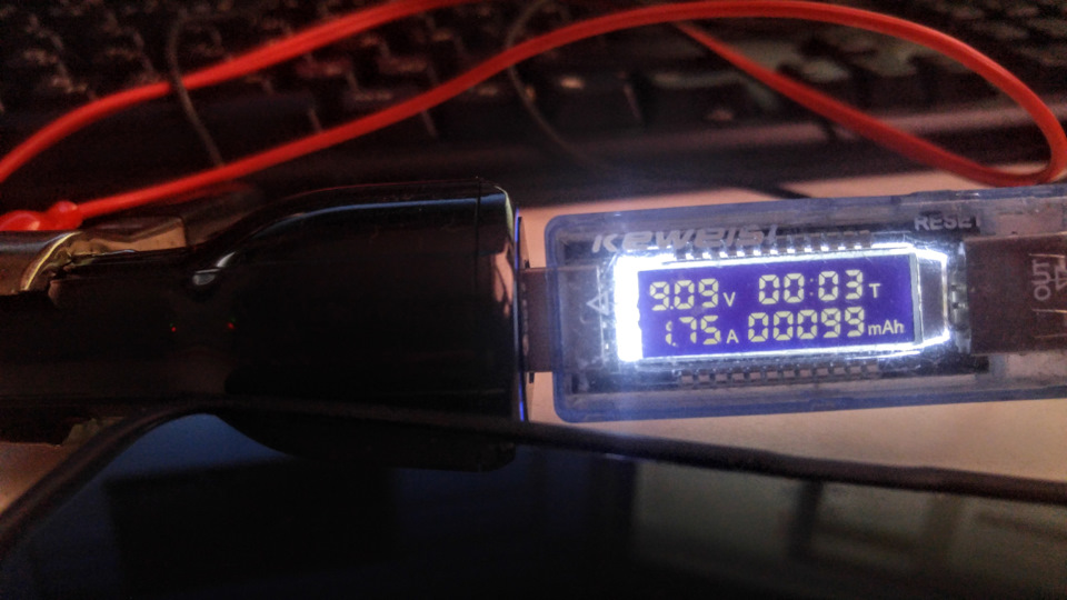 Quick Charge 3.0 в прикурювач 4