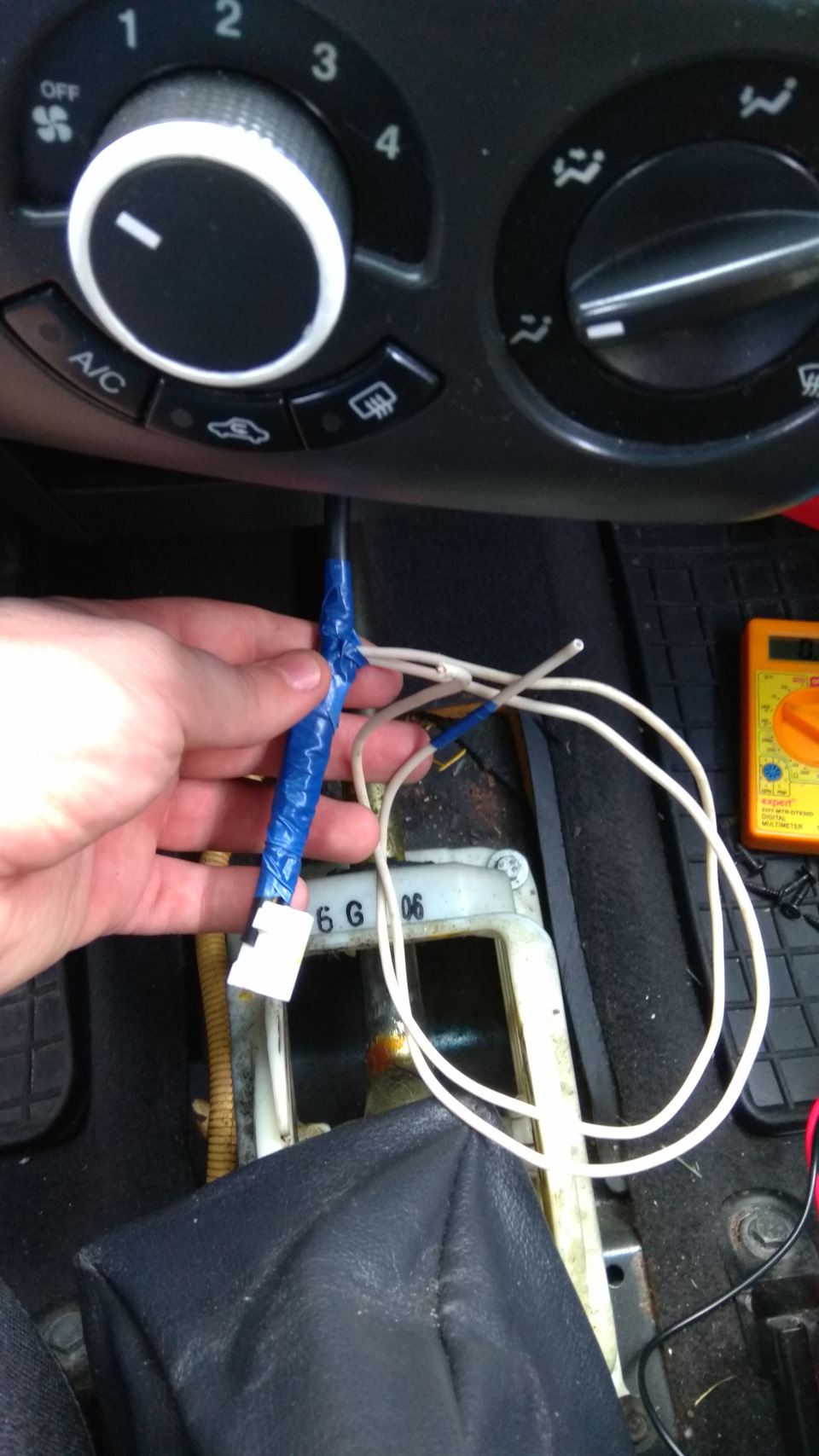 USB розетка 5