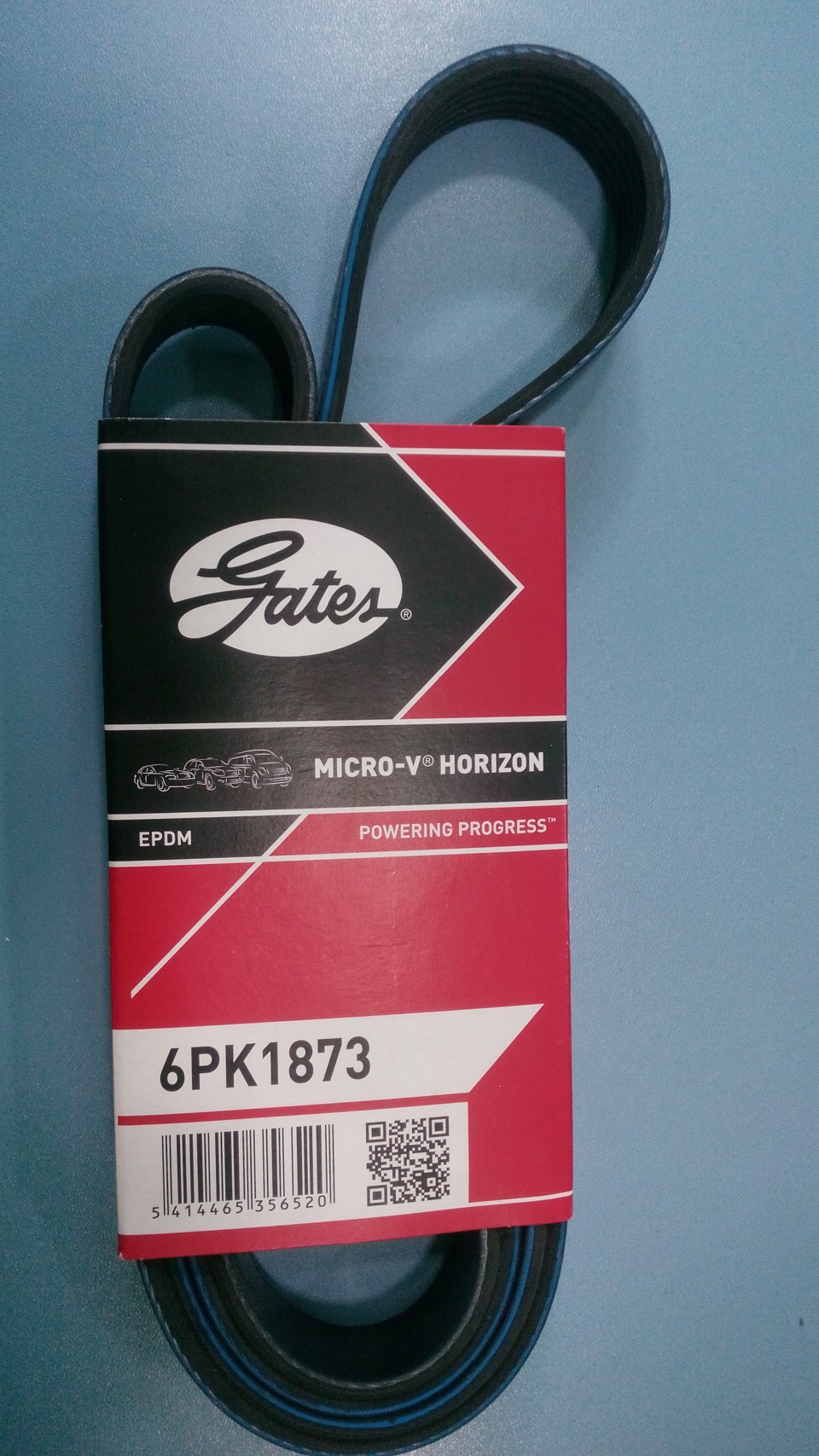 Заміна ременів та ролика. 4