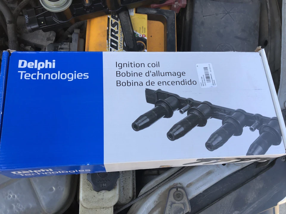 Вічна проблема) Помилка ABS та Check Engine