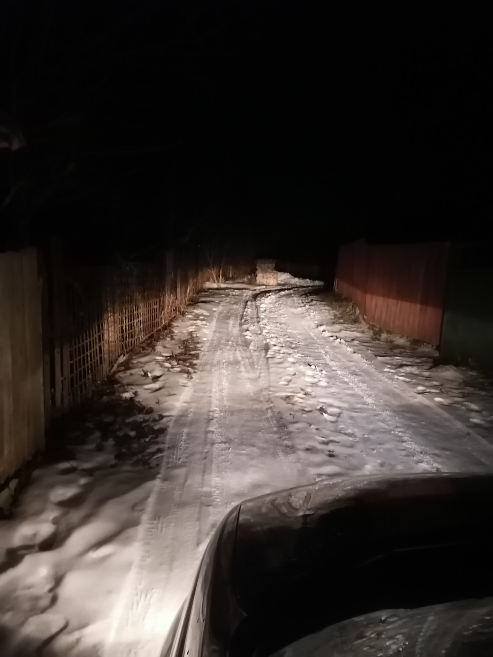 Лінзи у фари 2