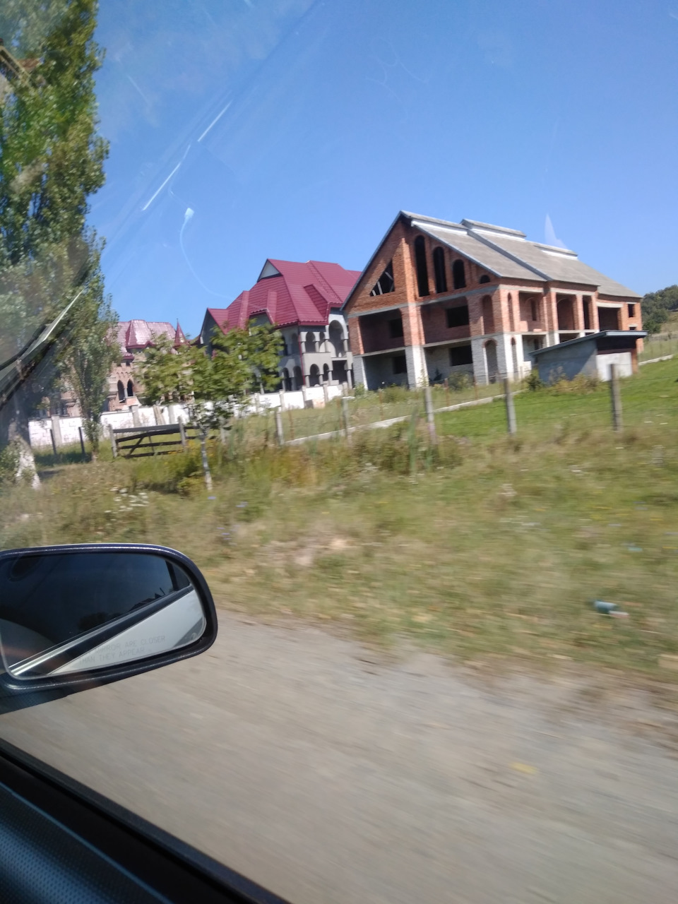 Велика літня авто подорож. Частина 12 - Рахів - Межигір'я 1