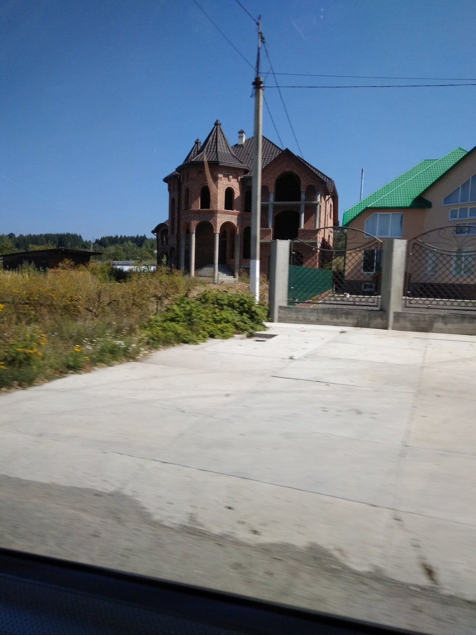 Велика літня авто подорож. Частина 12 - Рахів - Межигір'я 4